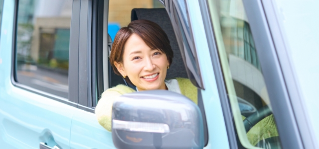 新車納車までの代車として